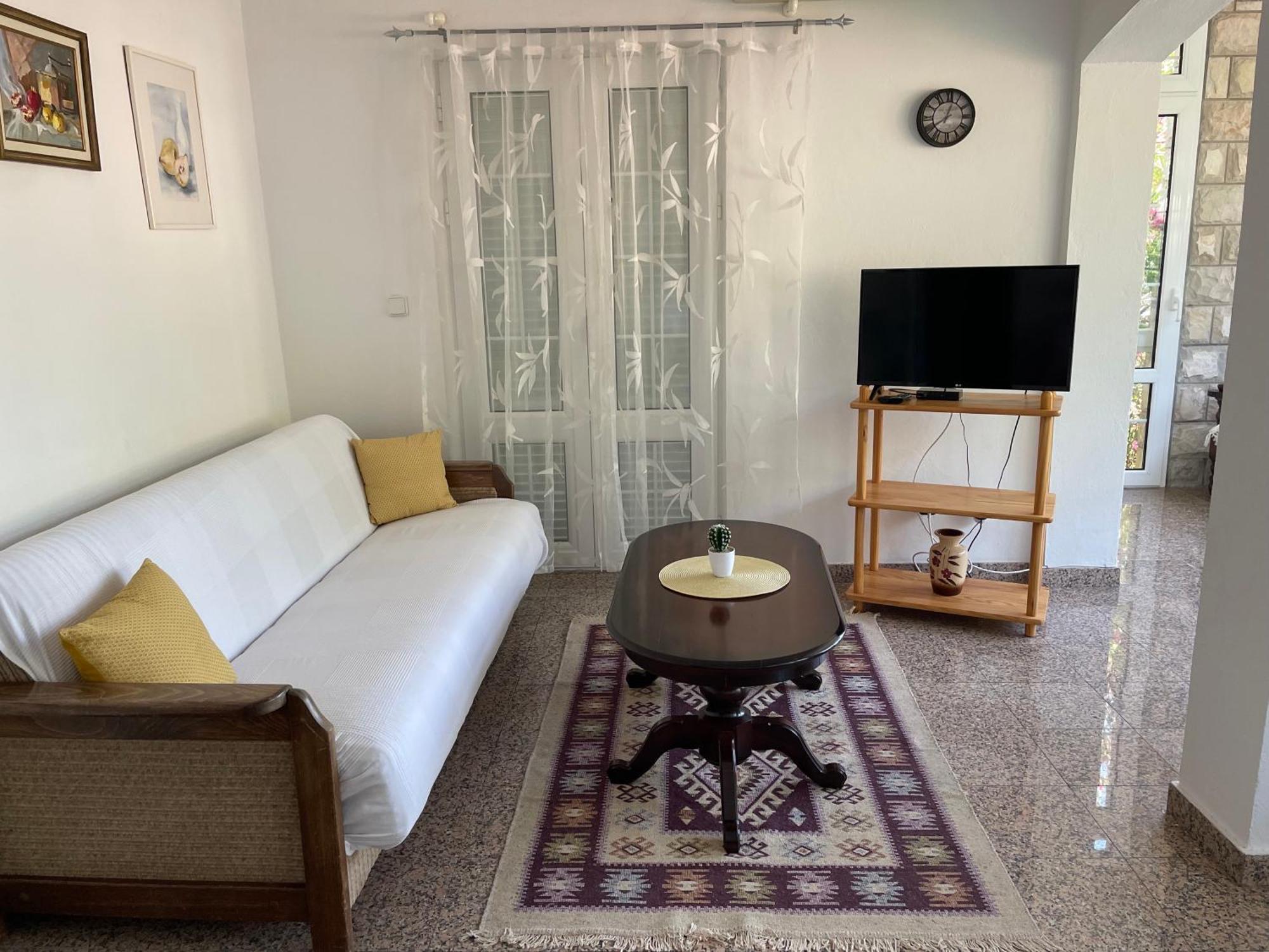Apartments Sana Свети-Стефан Экстерьер фото